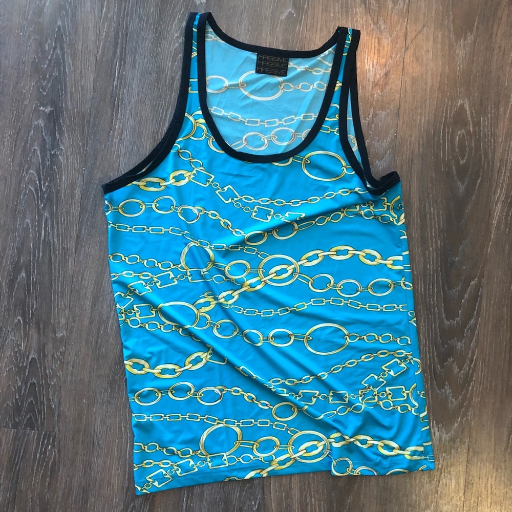 Andrew Christian / MASSIVE tank